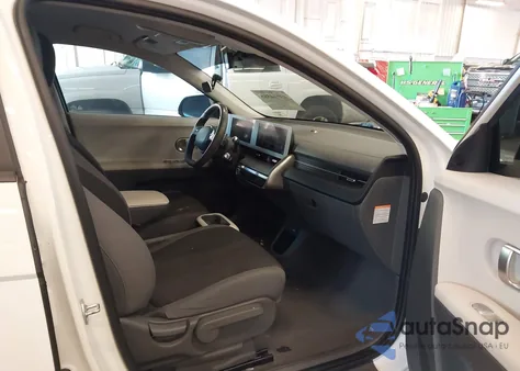 2022 Hyundai Ioniq 5 Se z USA, uszkodzony, nr VIN KM8KM4AE1NU073565